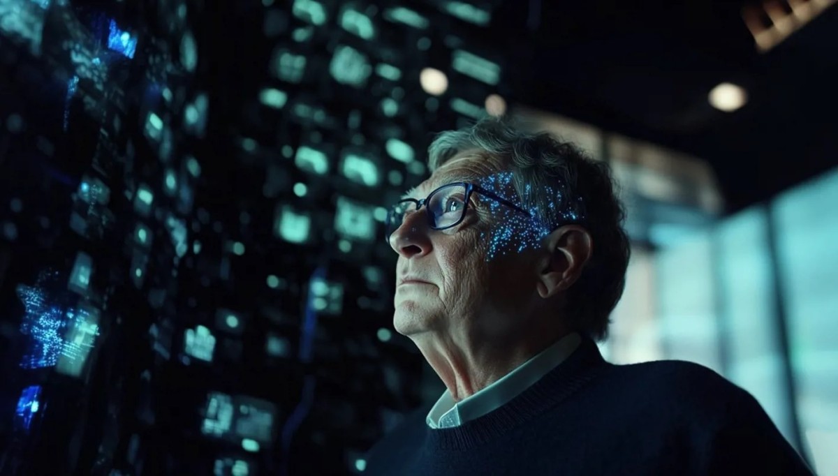 غيتس: العصر القادم سيشهد ندرة في الحاجة إلى الذكاء البشري