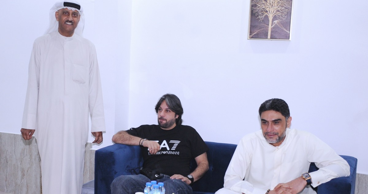 أحمد الجارالله: عشنا لخبطة برلمانية كممت الأفواه... والإعلام مطالبة بتخفيف وطأة الرقابة!