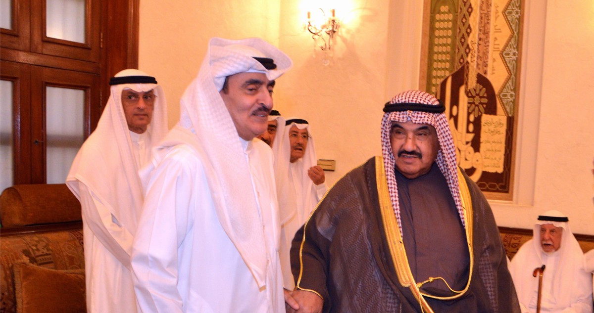 'شيخ الدواوين'...  وداعاً روضان الروضان