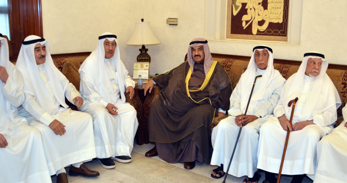 'شيخ الدواوين'...  وداعاً روضان الروضان