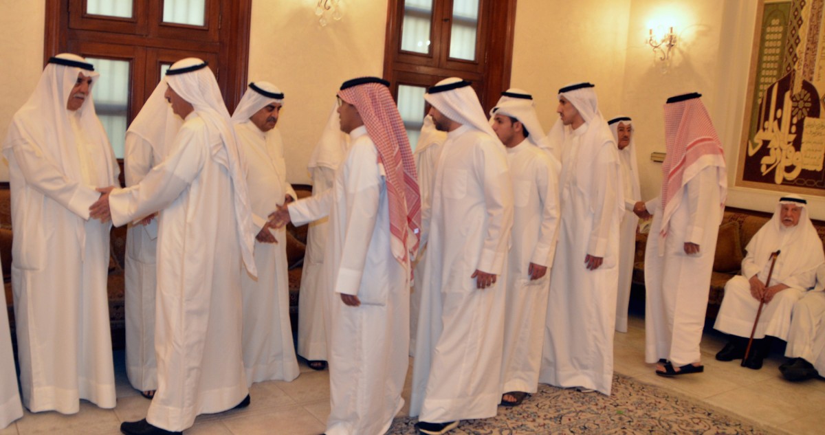 'شيخ الدواوين'...  وداعاً روضان الروضان