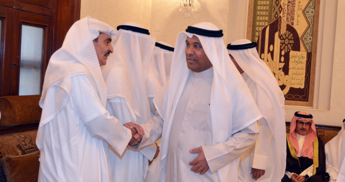 'شيخ الدواوين'...  وداعاً روضان الروضان