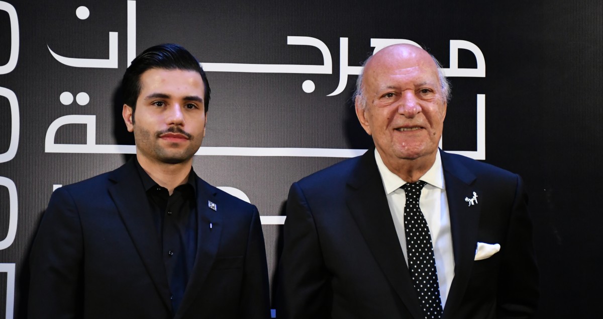 موسيقات عمر خيرت خاطبت الروح في 'ليلة عمر'