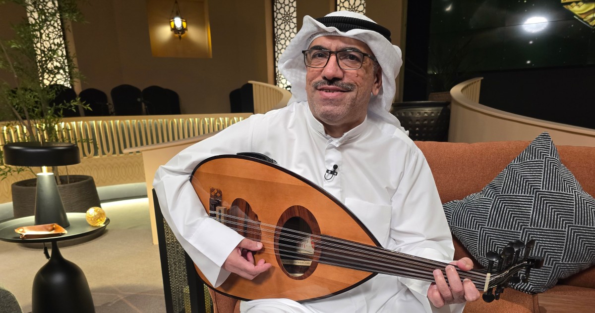 عادل الماس: عوض الدوخي أصعب صوت غنائي استمعت إليه