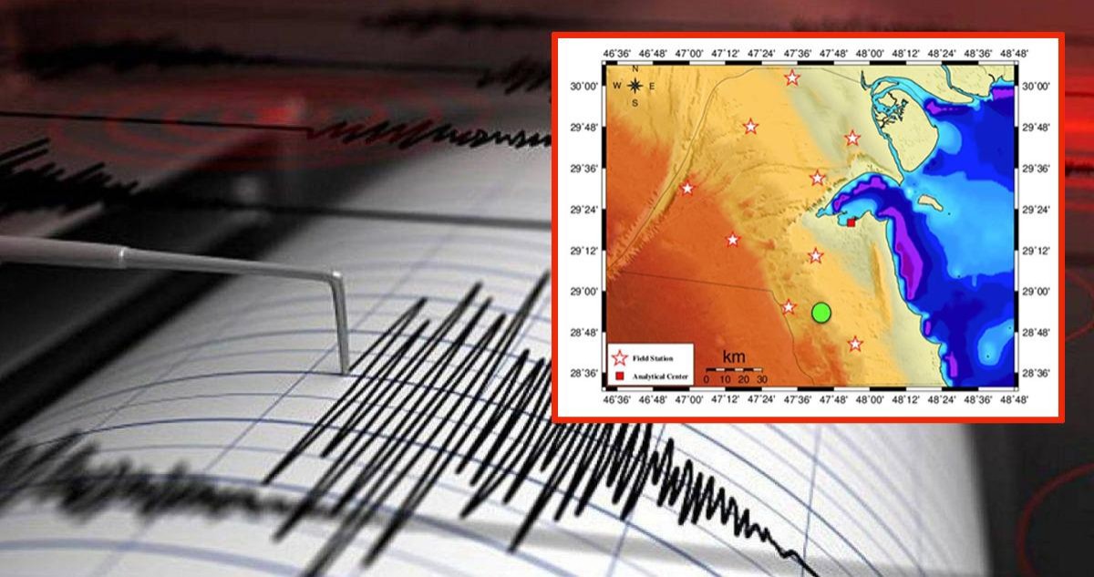 زلزال المناقيش في المستوى الثالث لريختر&hellip; 'بلا أضرار'
