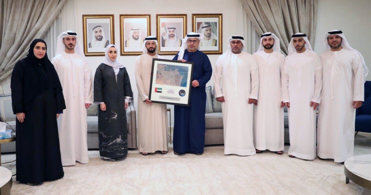 سفير الإمارات: 'كويت سات' مثال ناجح للتعاون العلمي بين البلدين