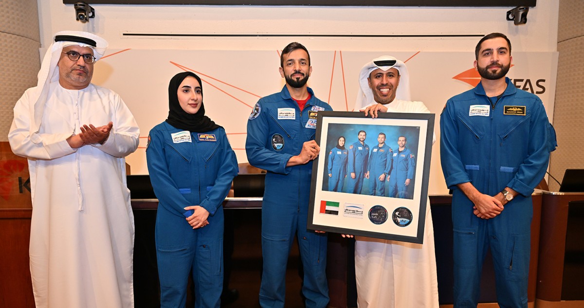 النيادي: مركز الكويت لأبحاث الفضاء مصدر  إلهام للأجيال الجديدة