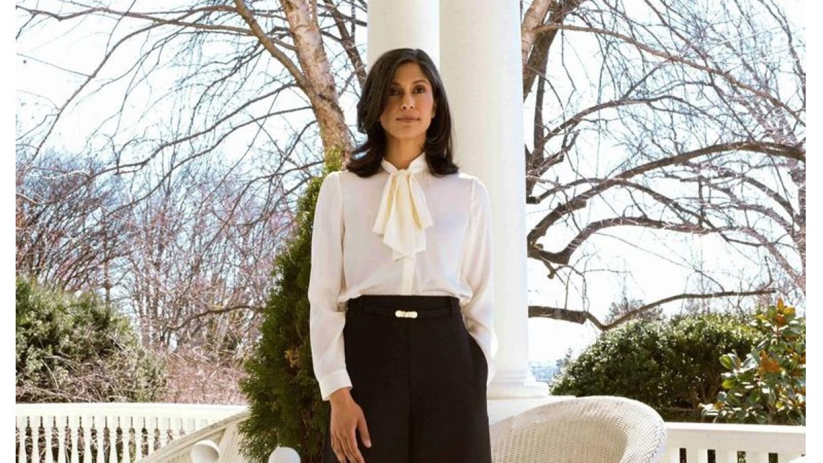 زوجة نائب ترامب تكشف أسرار تحولها المفاجئ إلى سيدة ثانية