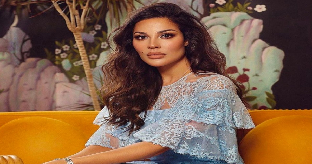 نادين تتحدى منتقديها: ما كبرت بعدني صغيرة!