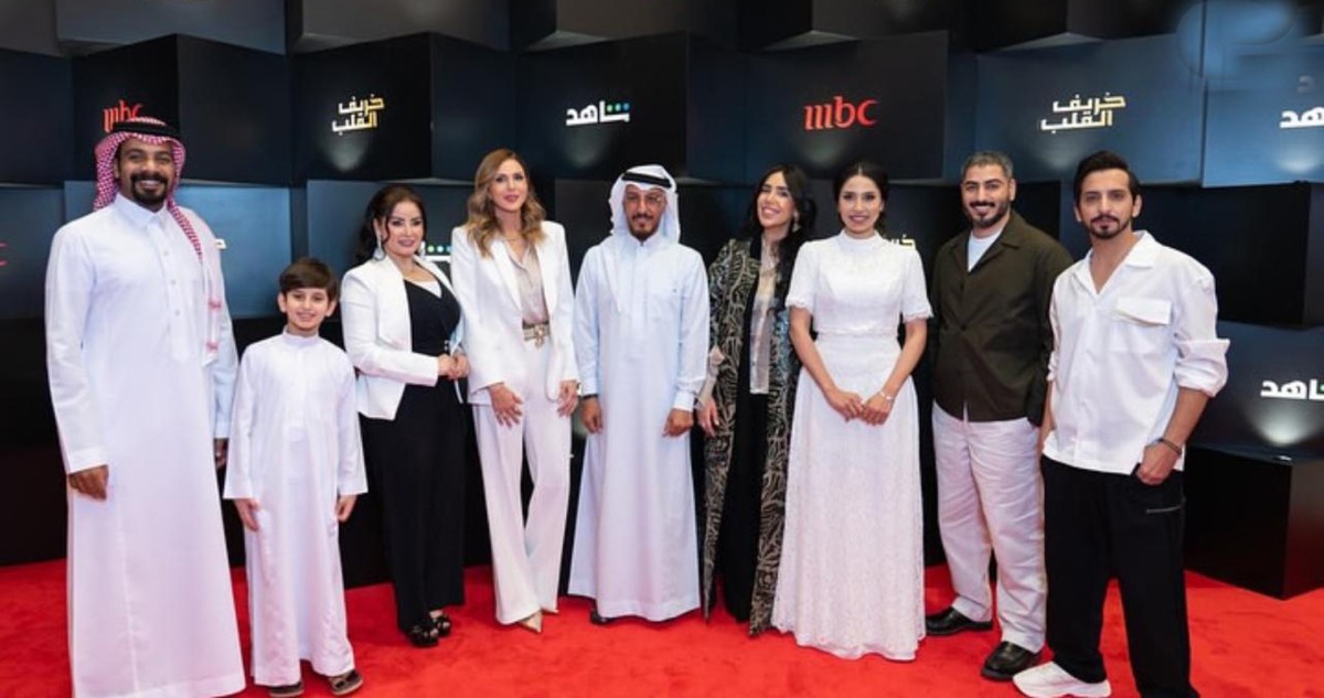 مروة محمد: الدراما السعودية في مسارها الصحيح... بعد ما شفتوا شيء!