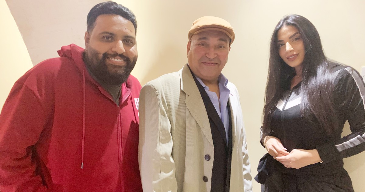 عماد العكاري: 'الغابة' ينتظر الفرج حتى يبصر النور!