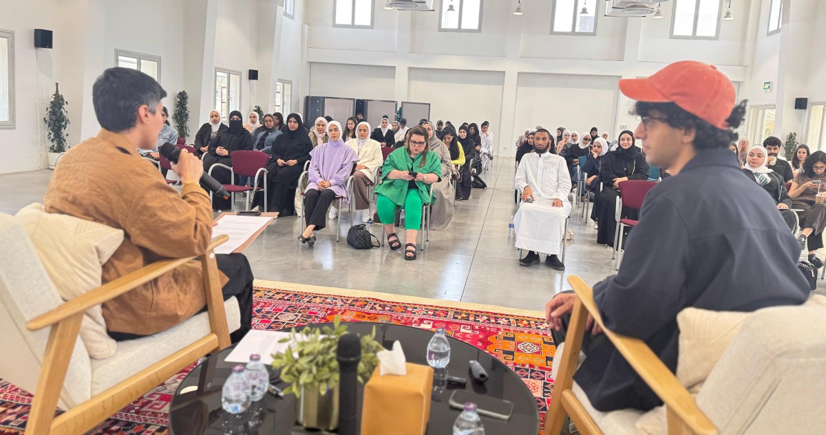 'النقد البيئي والعدسة' في كلية العمارة