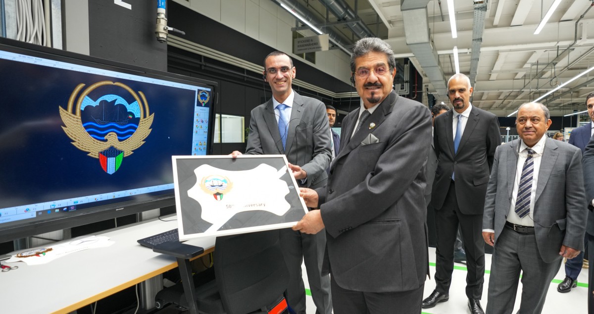 العبدالله: تعزيز الشراكة الستراتيجية مع 'مرسيدس بنز'