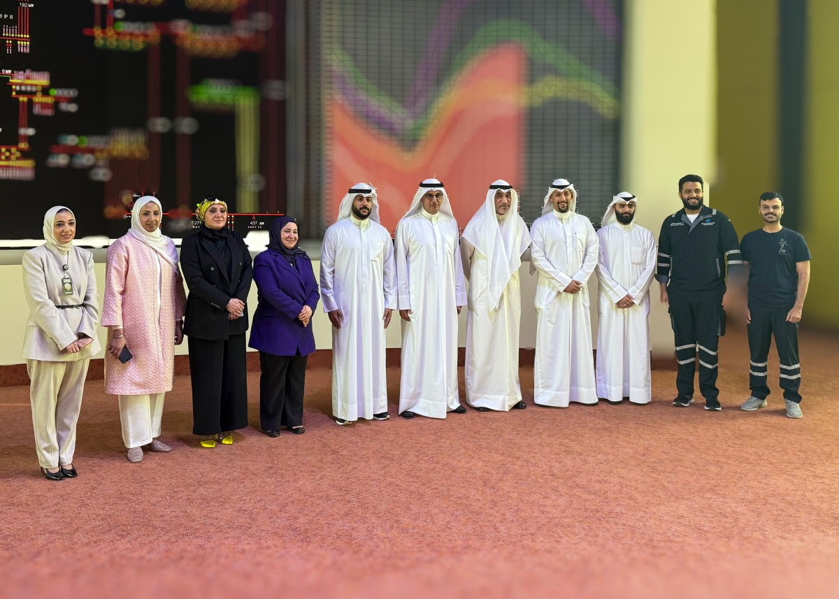 اليوسف: دعم كامل لـ'الكهرباء' لتلبية الطلب المتزايد على الطاقة