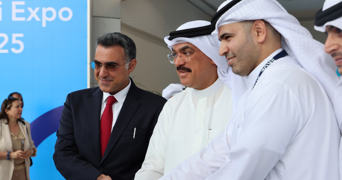 AUM شريك استراتيجي في معرض 'دراستي' الرابع