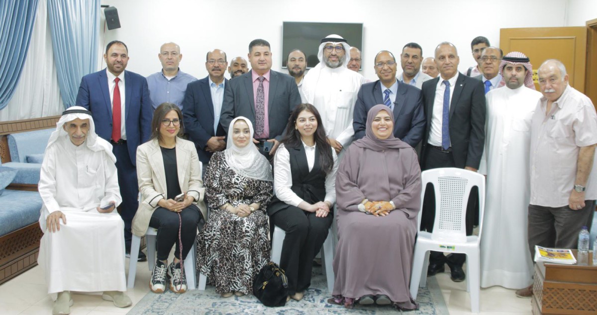 مبادرة 'إبداع بلا حدود' أعلنت انطلاقها من 'الأدباء'