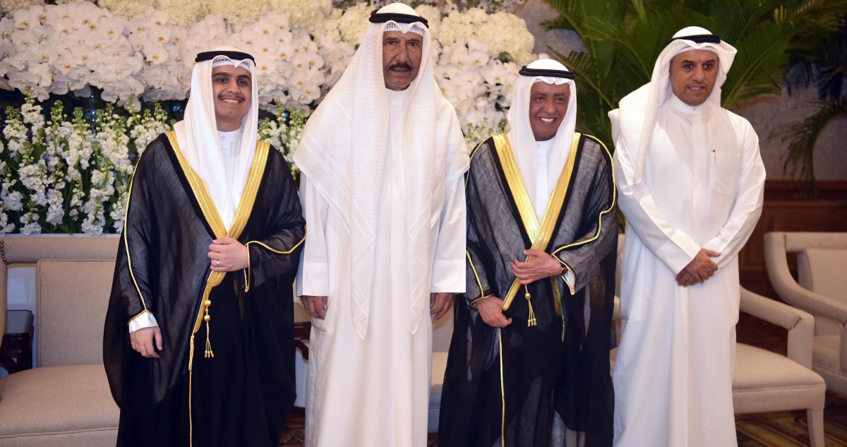 أفراح الغنيم والسميط