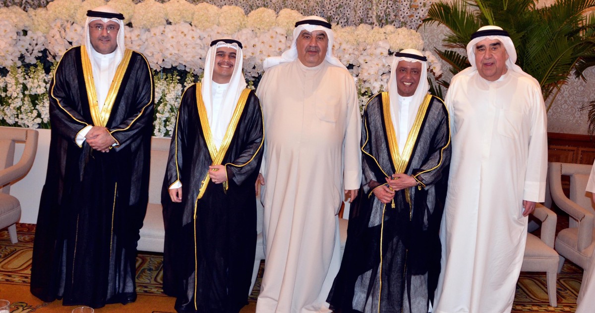 أفراح الغنيم والسميط