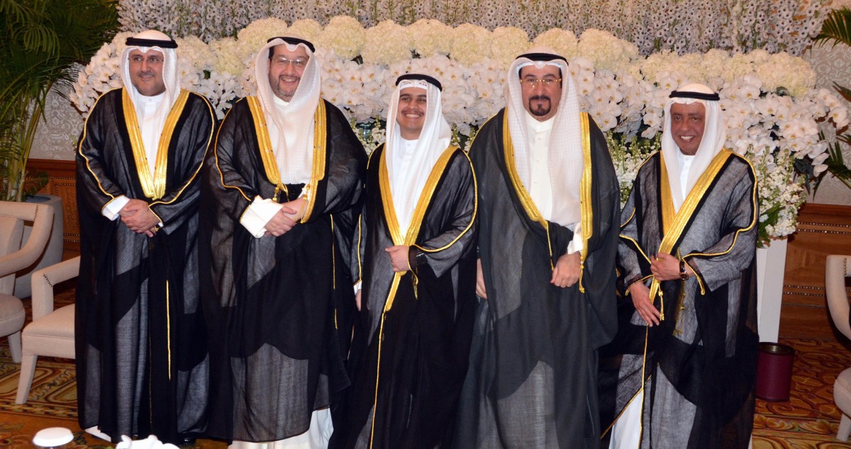 أفراح الغنيم والسميط