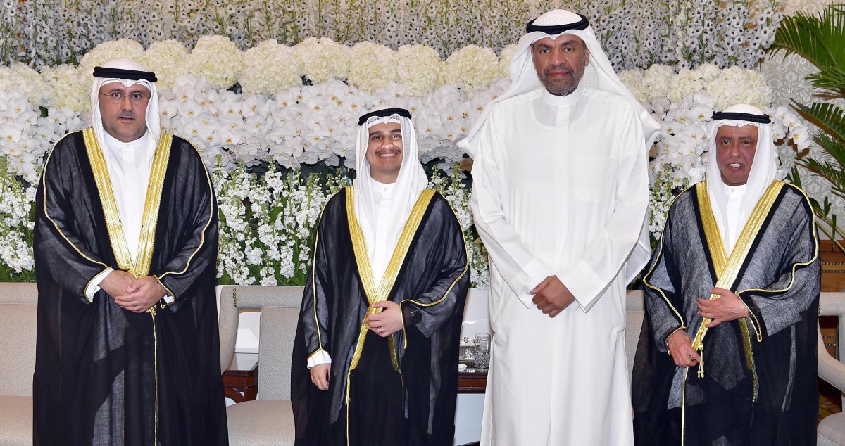 أفراح الغنيم والسميط