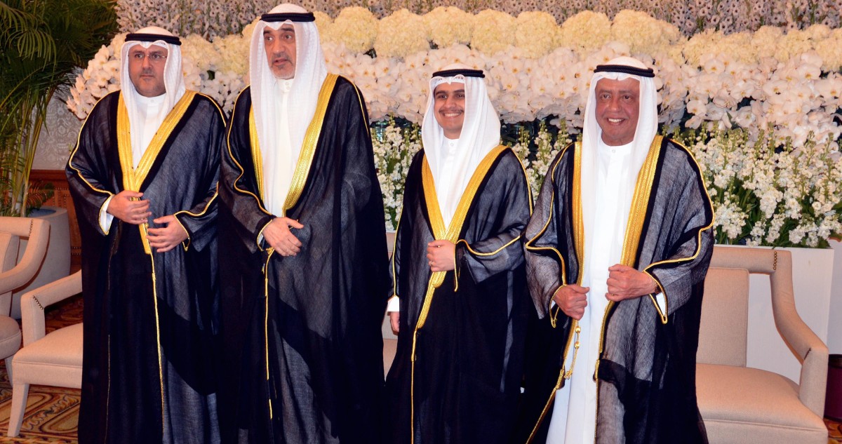 أفراح الغنيم والسميط