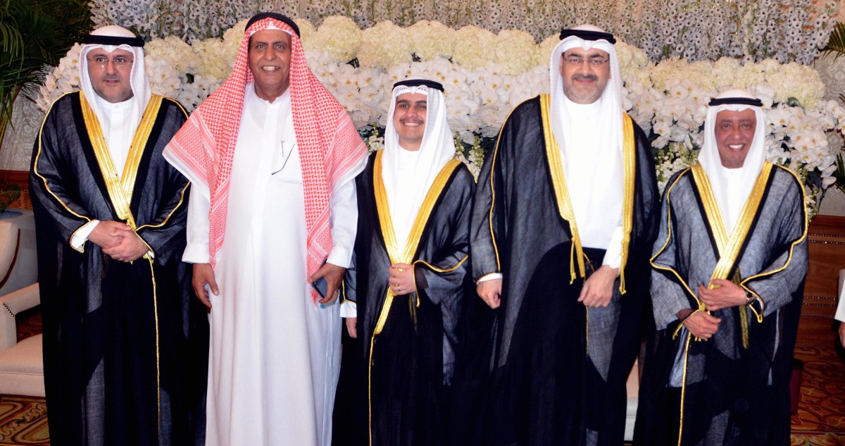 أفراح الغنيم والسميط