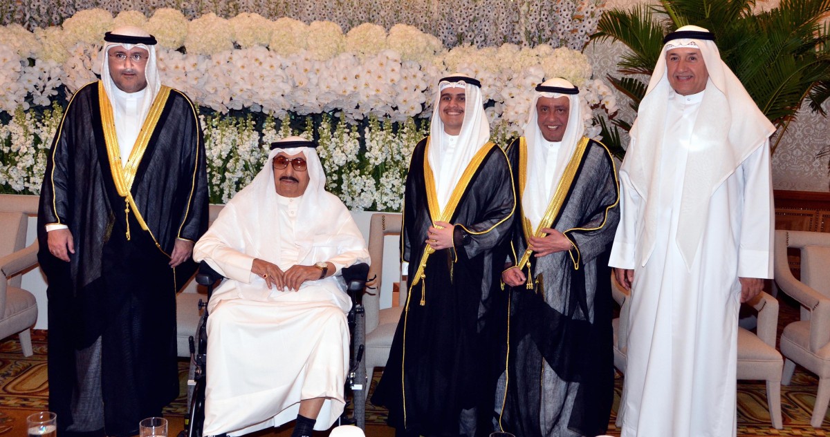 أفراح الغنيم والسميط