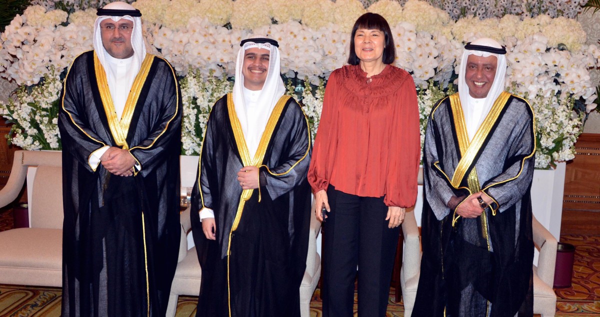 أفراح الغنيم والسميط