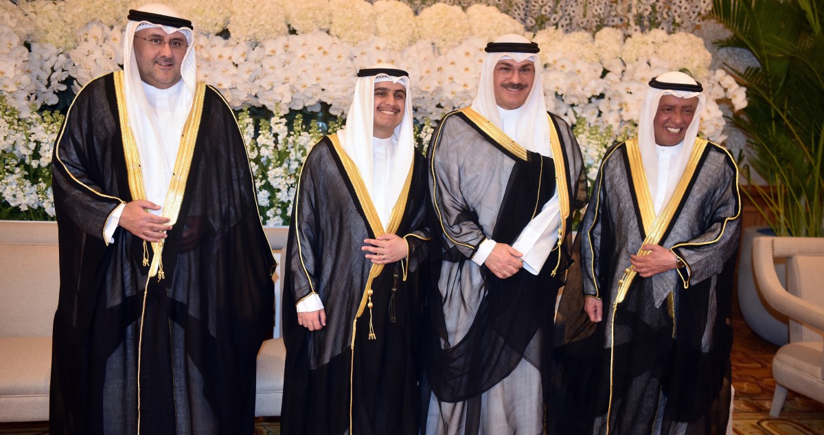 أفراح الغنيم والسميط