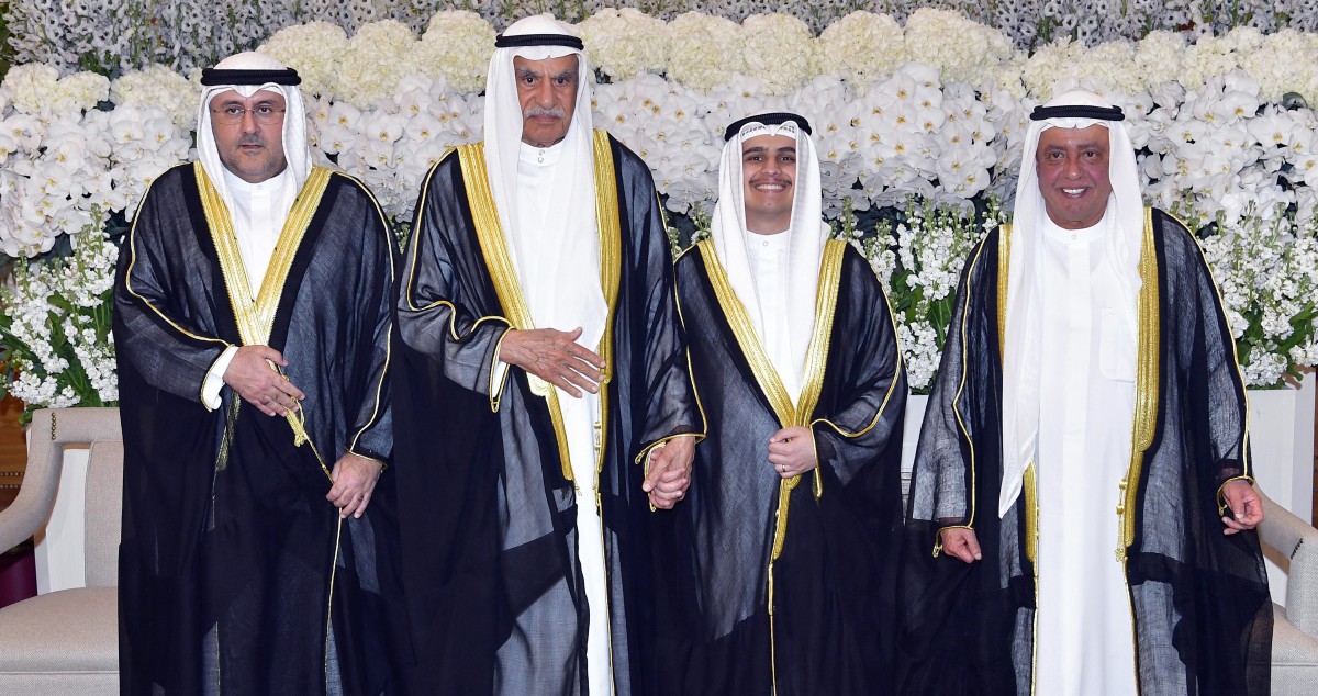 أفراح الغنيم والسميط