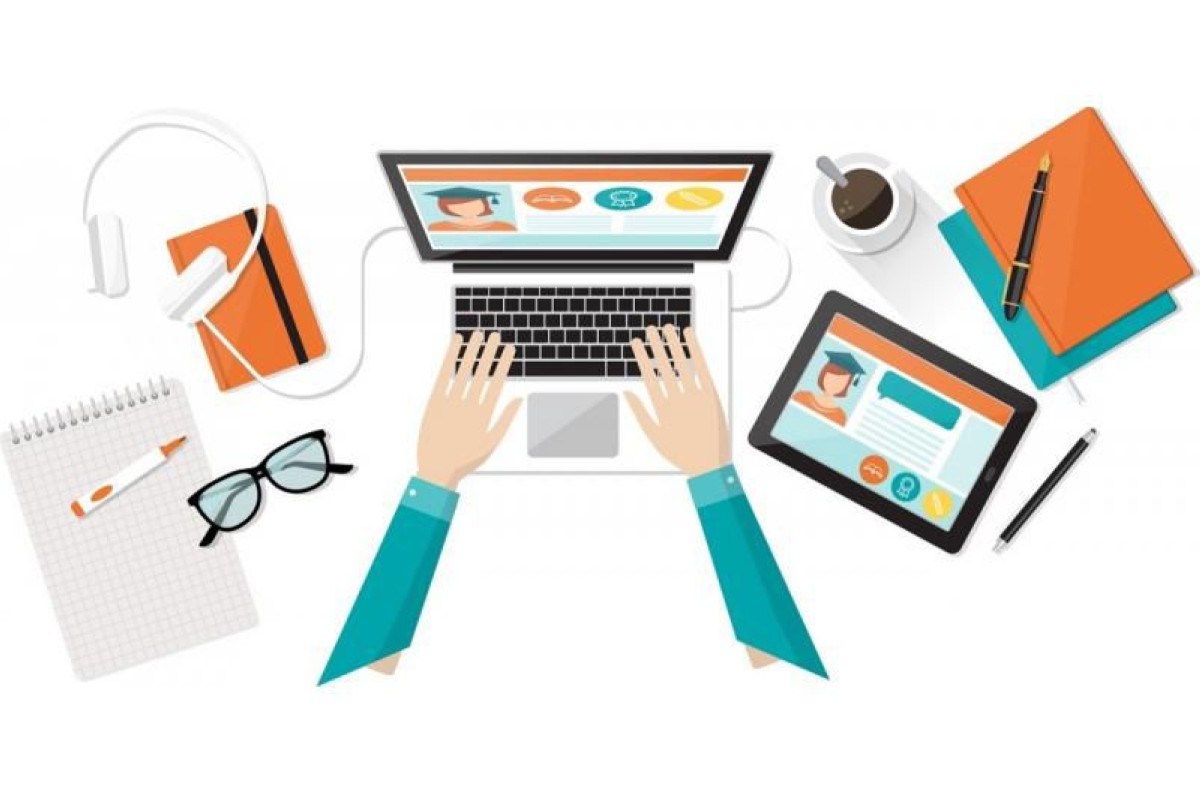 عاصفة ترابية مرتقبة تفعل التعليم الإلكتروني في بعض المدارس الخاصة غداً