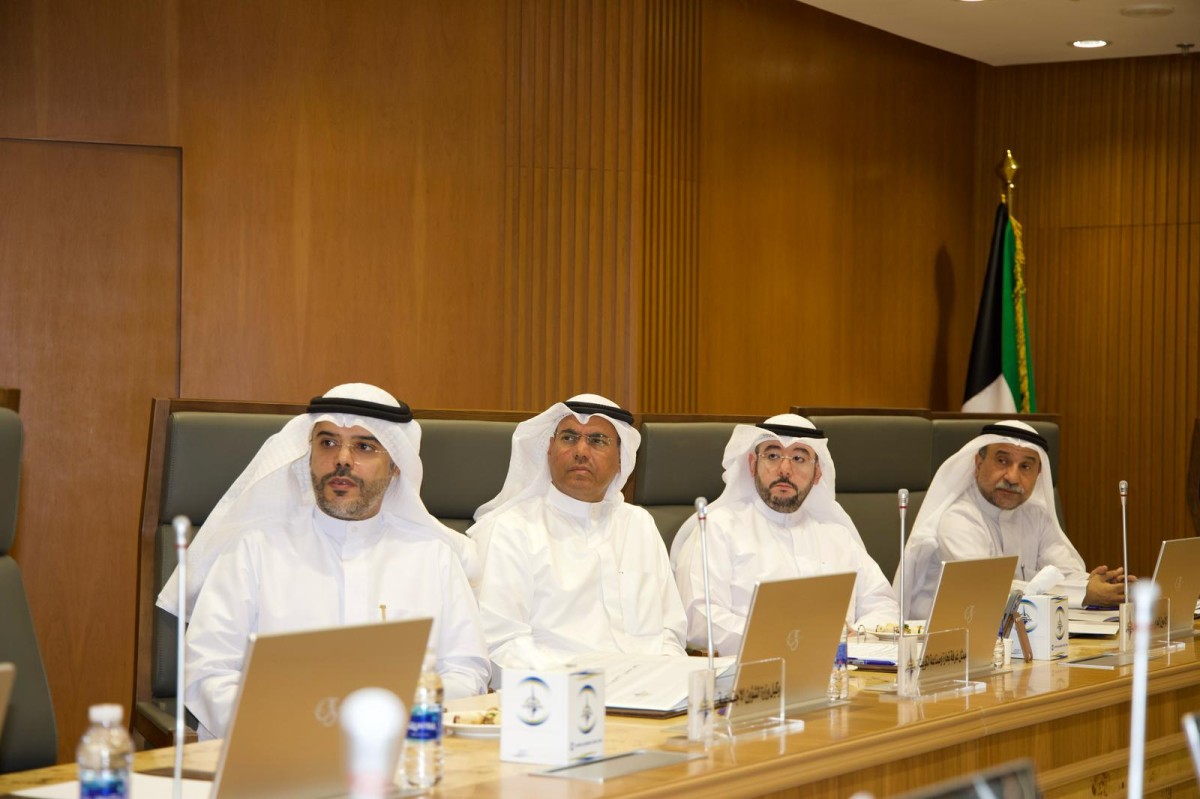 الجلال مترئسا اجتماع مجلس إدارة 'التطبيقي': لن أسمح بأي تجاوزات تمس نزاهة وعدالة العملية الأكاديمية