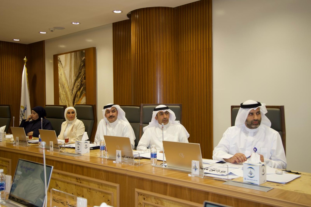 الجلال مترئسا اجتماع مجلس إدارة 'التطبيقي': لن أسمح بأي تجاوزات تمس نزاهة وعدالة العملية الأكاديمية