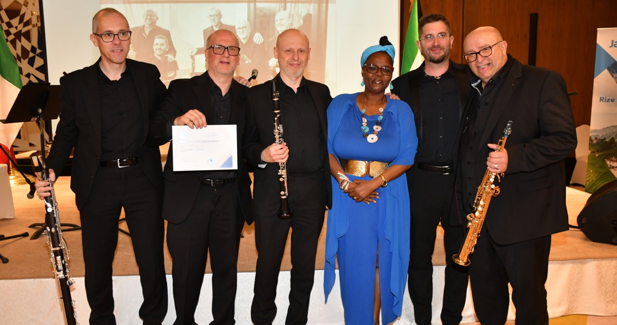 الكويت تحتضن كرنفال تراث فينيتو الإيطالية