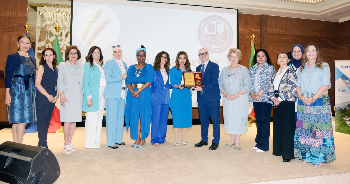 الكويت تحتضن كرنفال تراث فينيتو الإيطالية