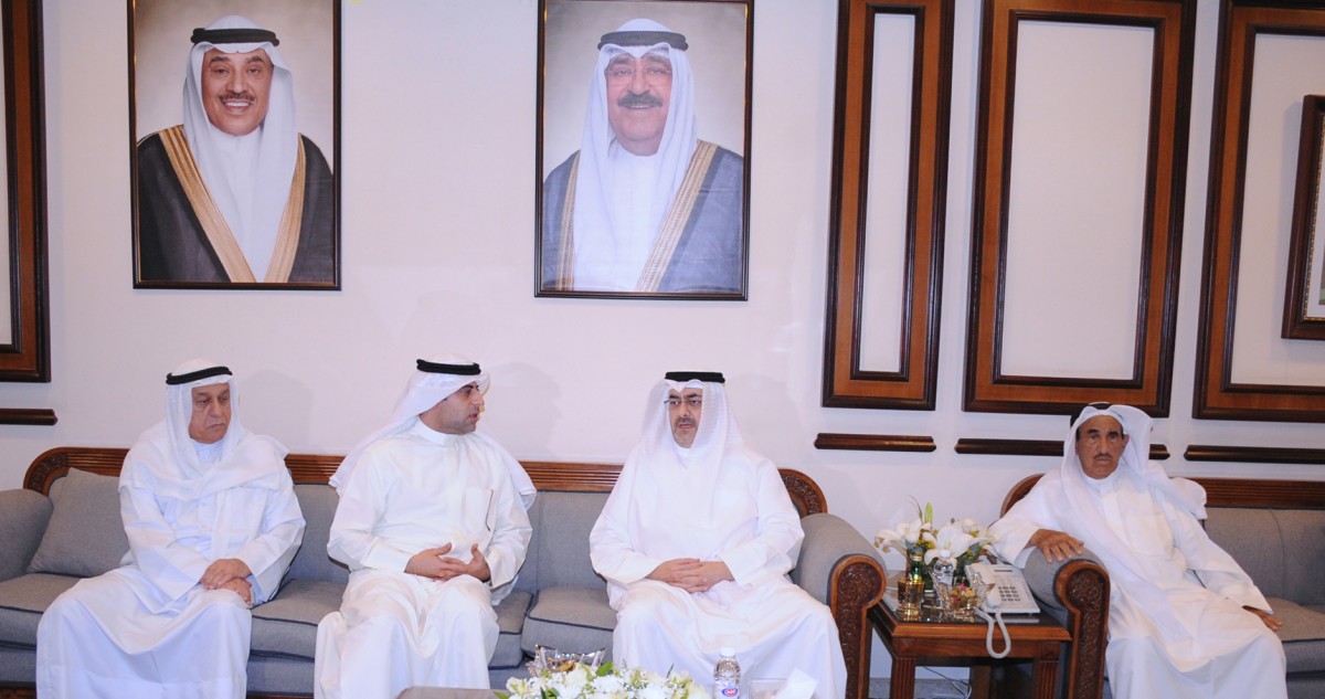 محافظ العاصمة: خدمة المواطنين في مقدمة أولويات الحكومة