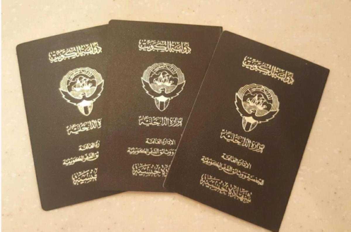 فتح ملفات شركات المسحوبة جنسياتهن