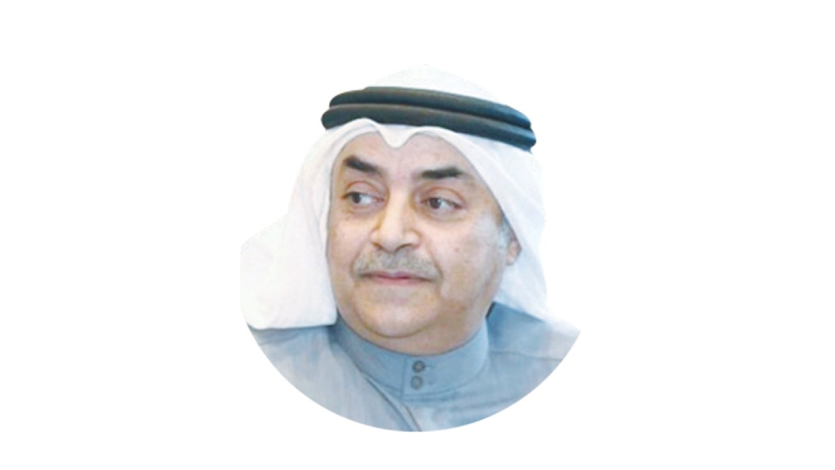 14 عاماً مضت على رحيل الحاضر الغائب... ناصر الخرافي