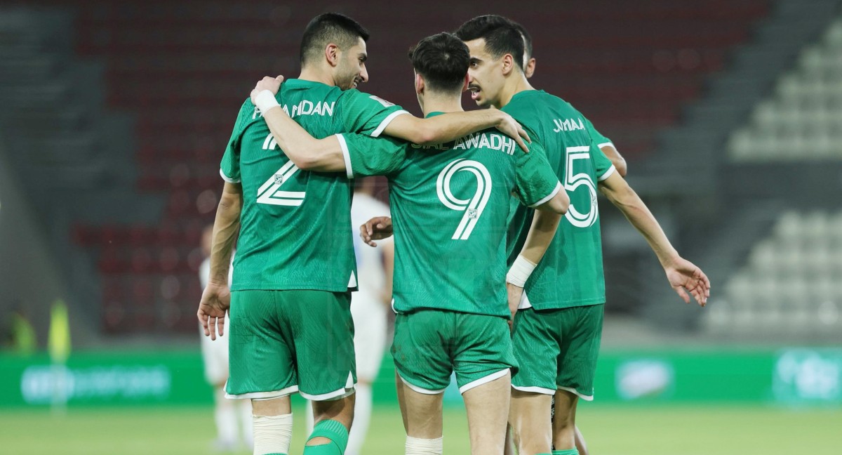 العربي وأركاداغ... خطوة للنهائي