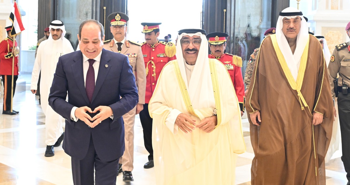 الكويت ومصر: رفضٌ قاطعٌ للتهجير