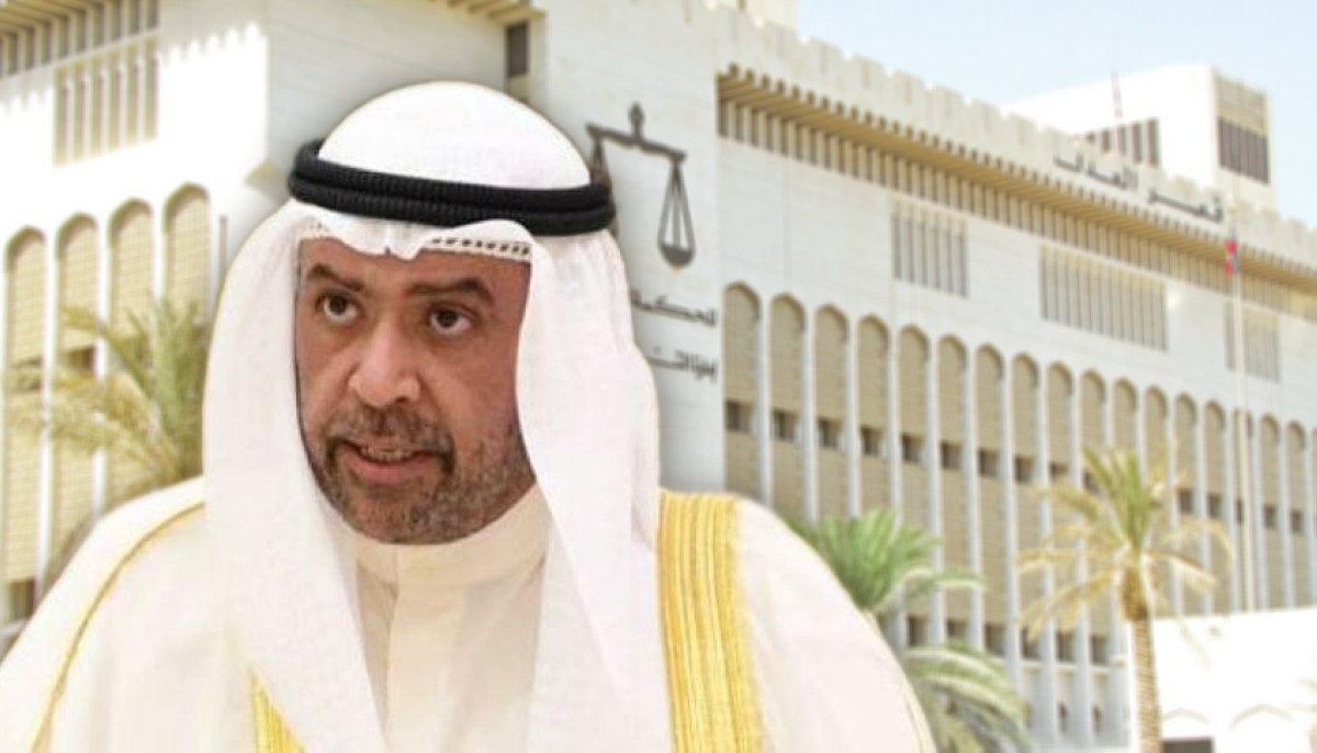 إحالة أحمد الفهد لمحكمة الوزراء في 'المصروفات السرية'