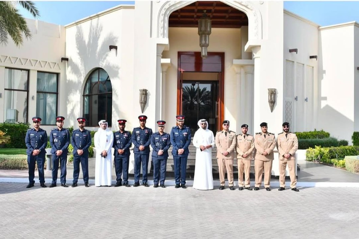 وفد من 'المؤسسات الإصلاحية' يطلع على تجربة 'العقوبات البديلة' في البحرين