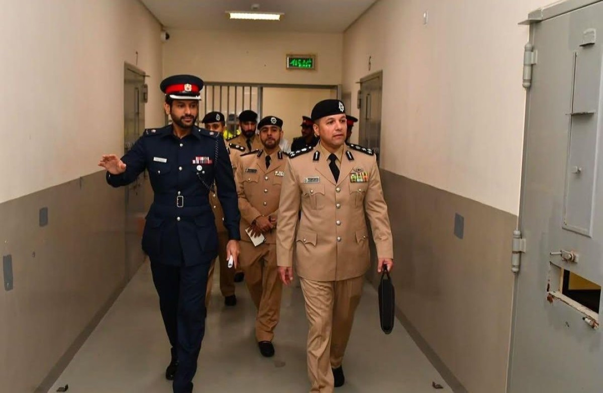 وفد من 'المؤسسات الإصلاحية' يطلع على تجربة 'العقوبات البديلة' في البحرين