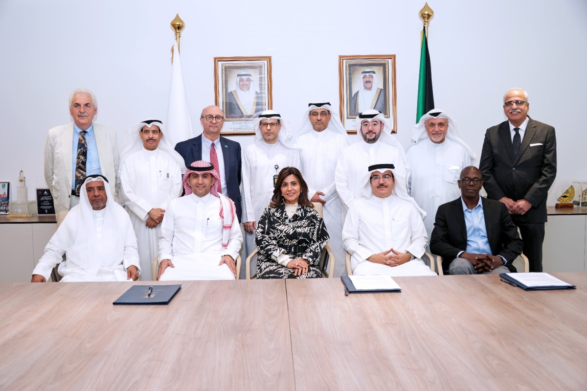 الميلم: حريصون على تعزيز الحوكمة وضبط الأداء المؤسسي الأكاديمي