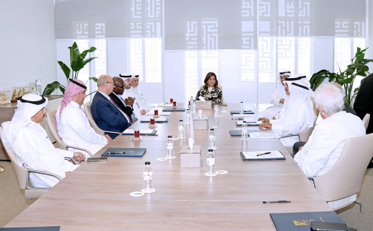 الميلم: حريصون على تعزيز الحوكمة وضبط الأداء المؤسسي الأكاديمي