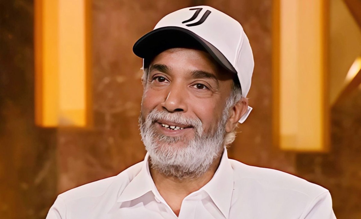 وفاة الفنان المصري سليمان عيد بالسكتة القلبية