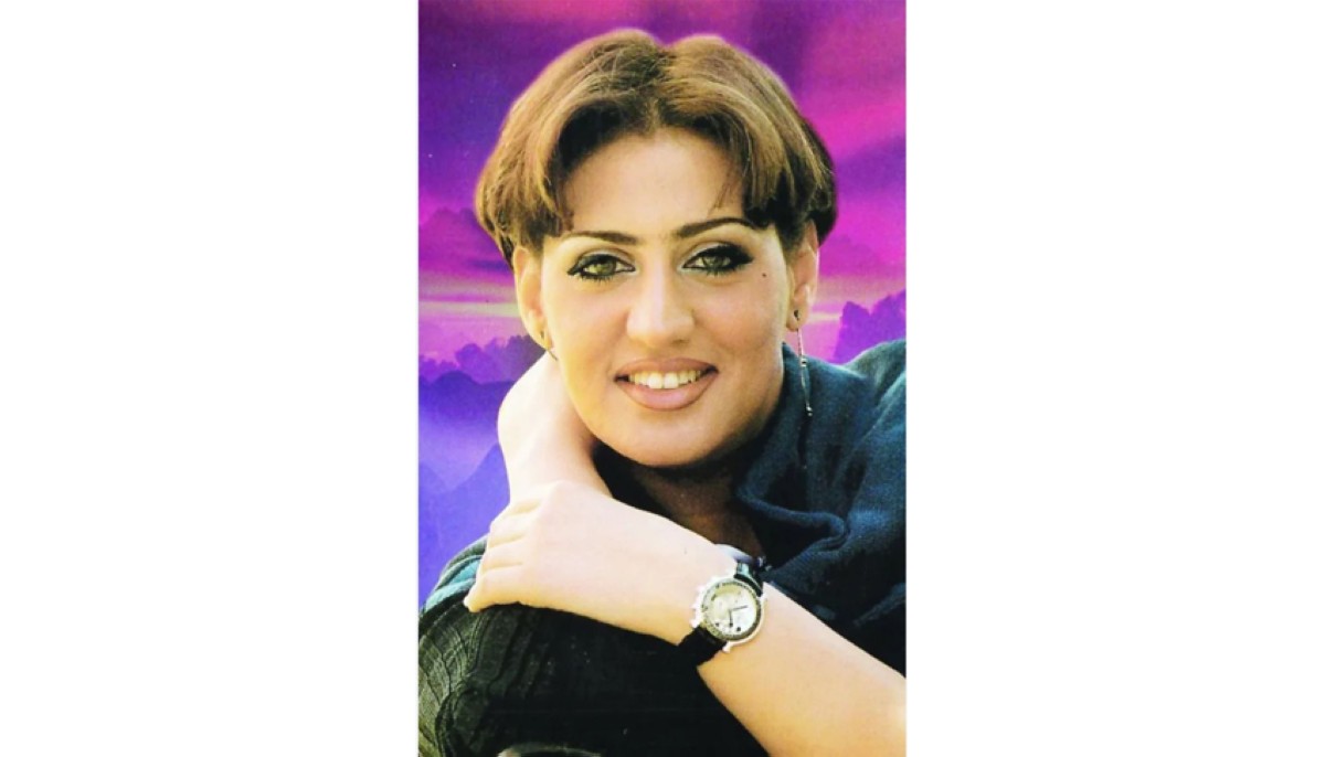 شكي دم دم' تعيد المعتزلة شمايل للغناء بعد اعتزال  25 عاما