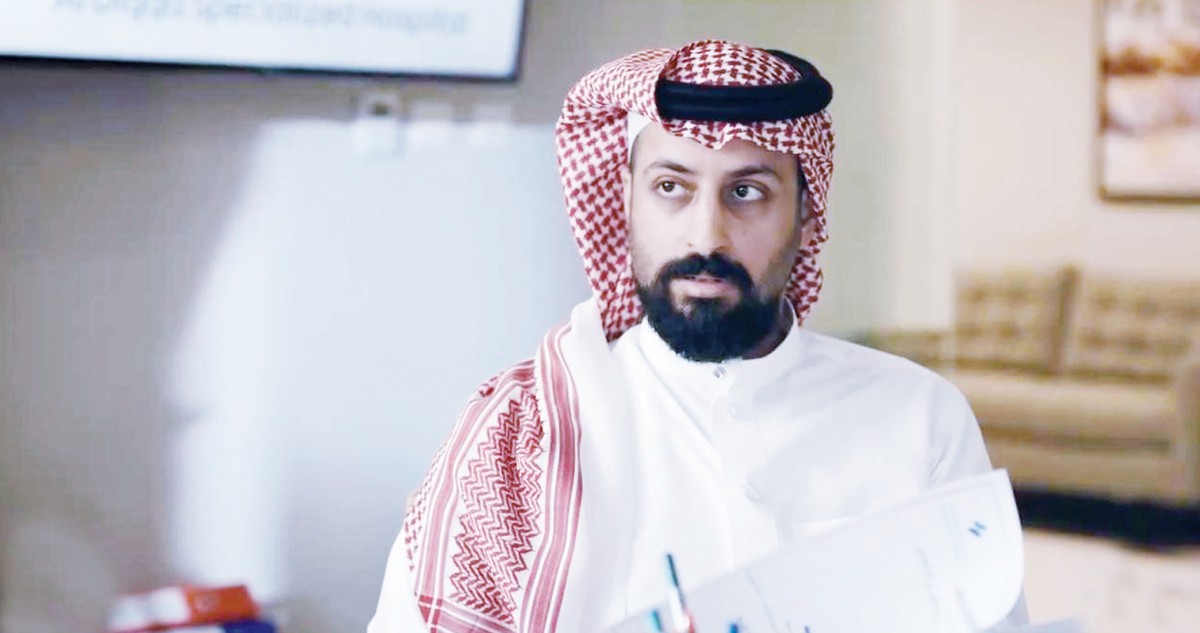 ' هزاع ' من حرامي إلى طبيب نفسي!