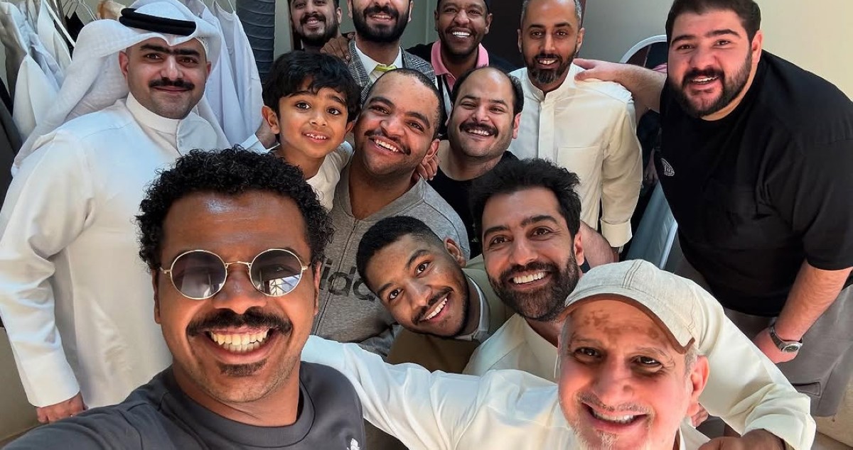 المظفر: يشيد بدعم محمد الحملي لزملائه المسرحيين