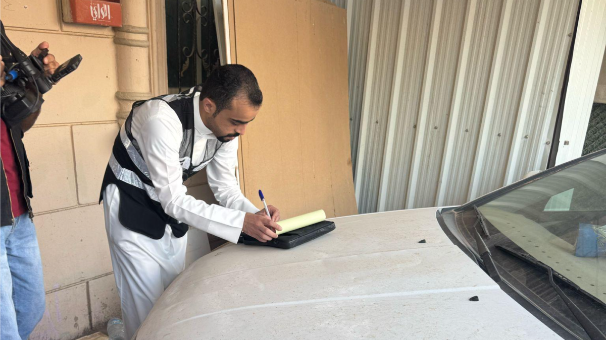 البلدية: قطع التيار عن 6 منازل يقطنها عزاب وتوجيه 14 إنذارًا بالإخلاء